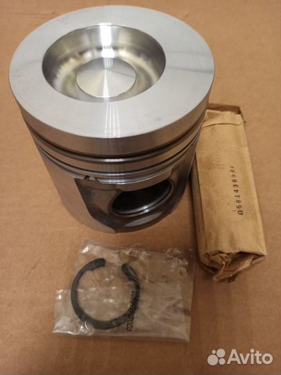Поршень двигателя 099PI00120000 Mahle kolben