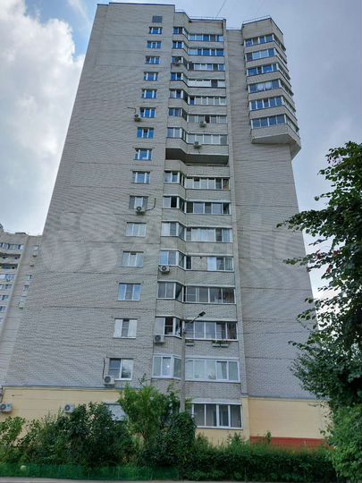 2-к. квартира, 59,2 м², 13/17 эт.