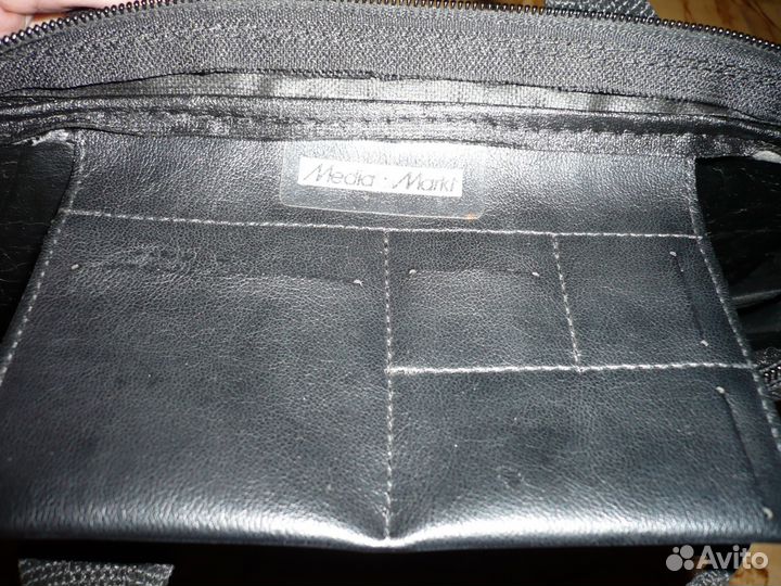 Сумка фирменная для ноутбука