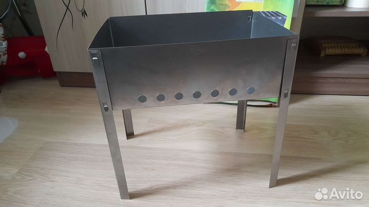 Мангал сборный и разборный