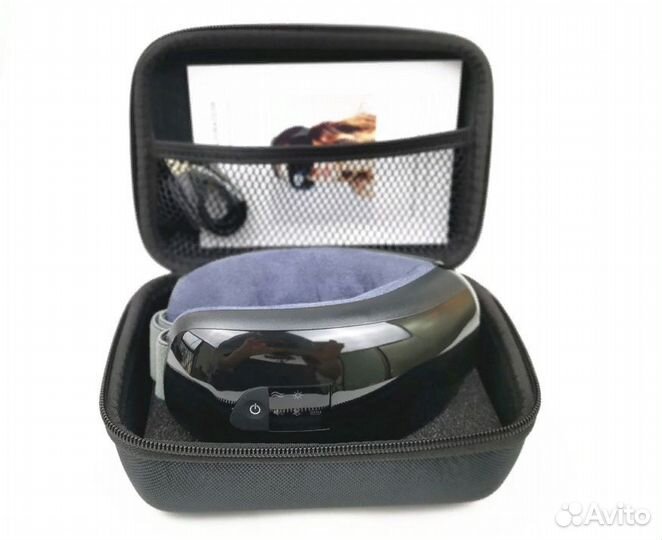 Умный массажер для глаз