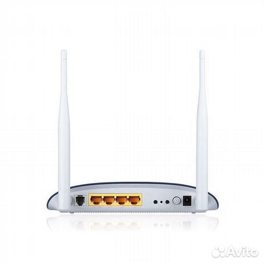 Модем TP-Link adsl2 TD8960N новый
