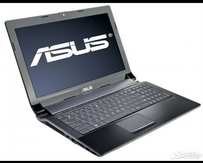 Продам ноутбук asus n53 sv