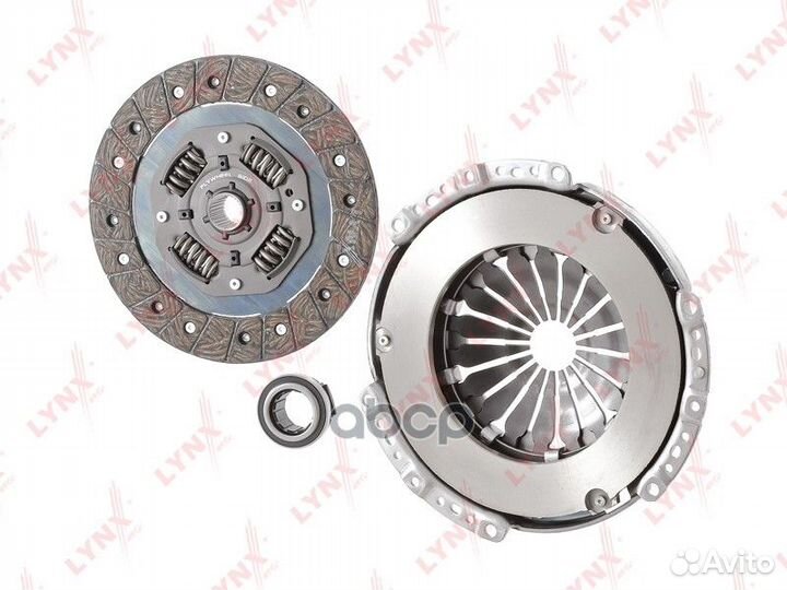 Комплект сцепления CL1075 lynxauto