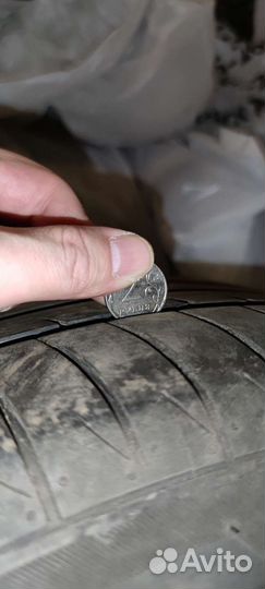 Hankook Ventus Prime 2 K115 225/60 R17