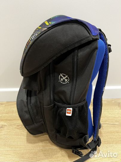 Портфель Lego