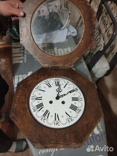 Часы настенные СССР