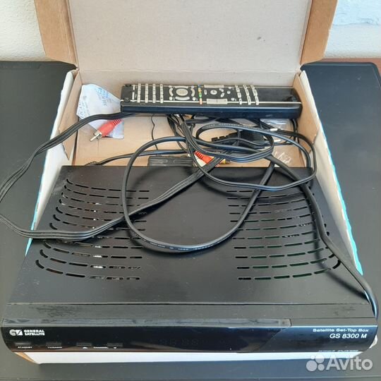 Ресивер триколор тв бу