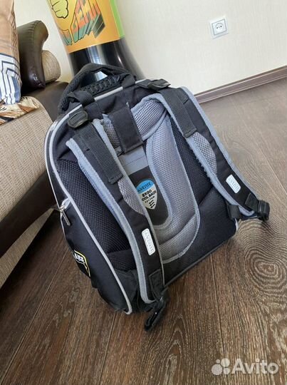 Рюкзак портфель школьный Интэк