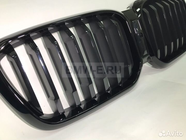 Решетка радиатора M Performance BMW X3 G01