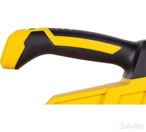 Воздуходув аккумуляторный