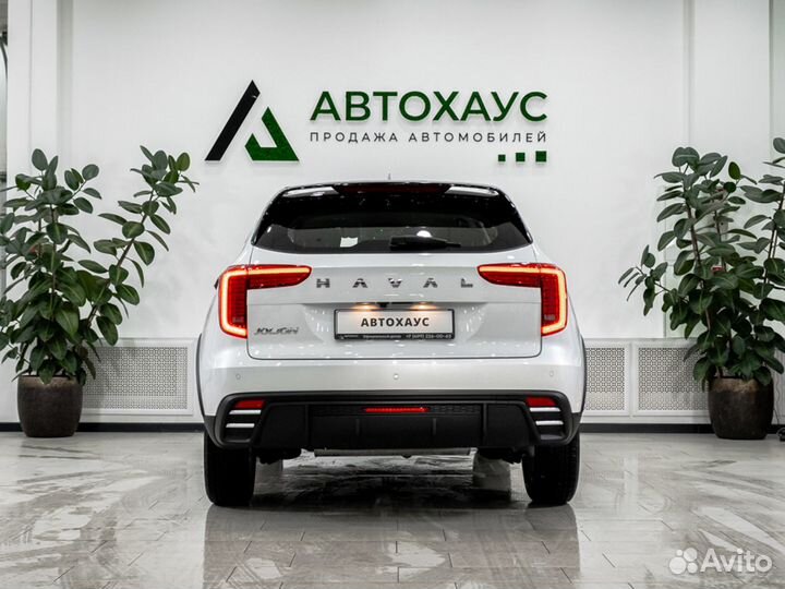 HAVAL Jolion 1.5 AMT, 2024, 7 км