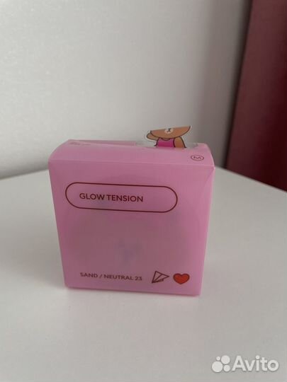 Кушон тональный Missha