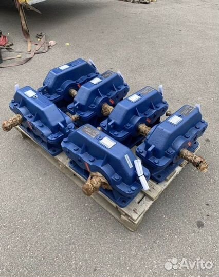 Редуктор Р-400