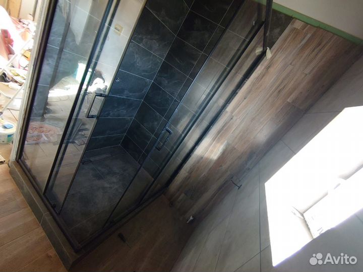 Выполню отделочные работы по кафелю