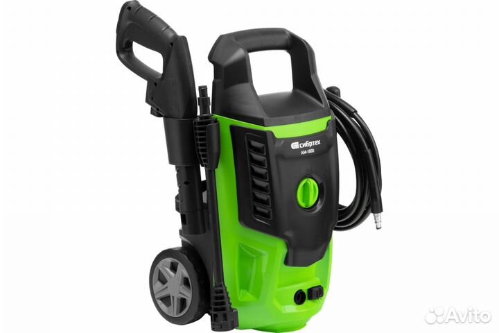 Мойка высокого давления Сибртех ам-1800