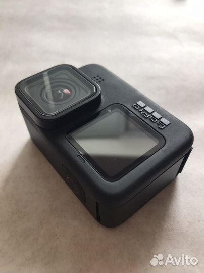 Экшн камера gopro hero 9
