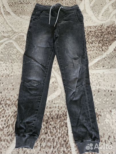 Джинсы для мальчика 146 рост