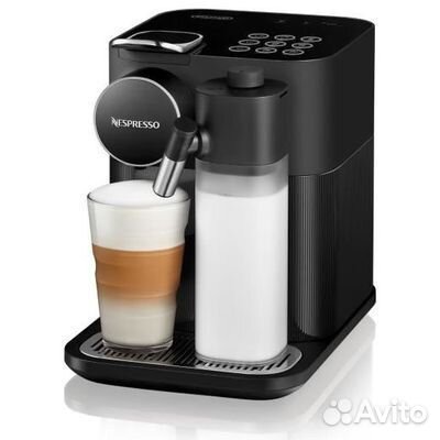 Капсульная кофе машина Delonghi