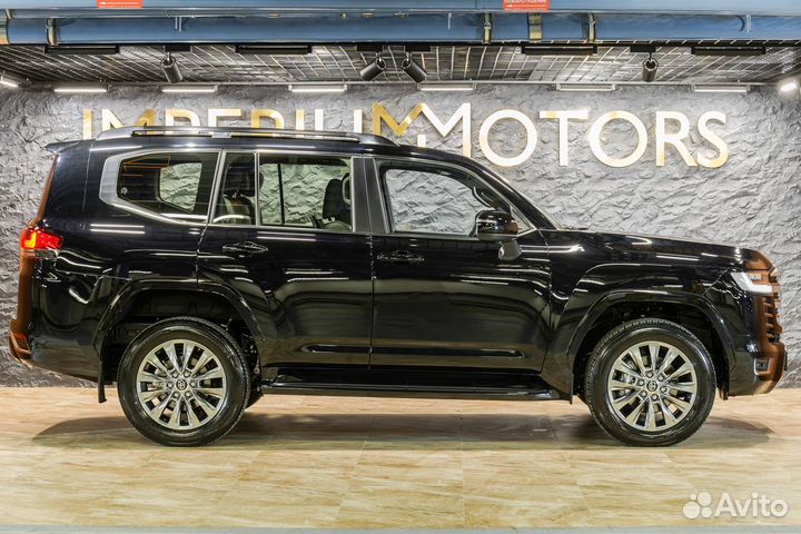 Toyota Land Cruiser 3.5 AT, 2024, 10 км