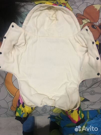 Зимние комбинезоны,новогодний костюм