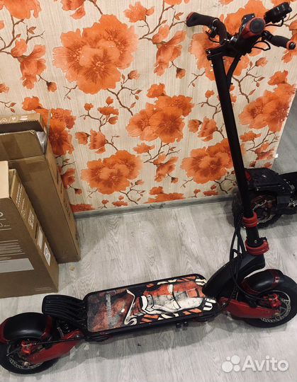 Kugoo G1 электросамокат 2022