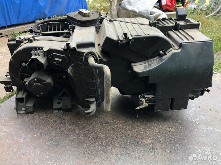 Корпус отопителя