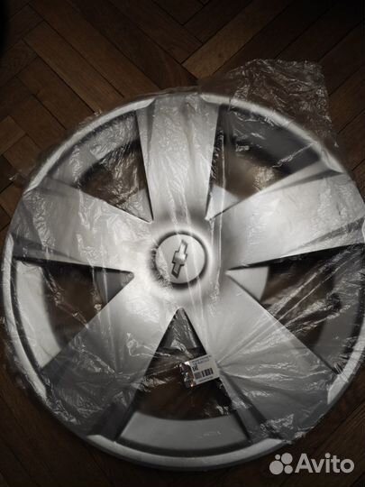 Колпаки R15 на Сhevrole Aveo