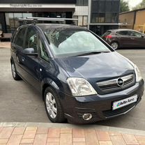 Opel Meriva 1.6 AMT, 2008, 167 000 км, с пробегом, цена 600 000 руб.