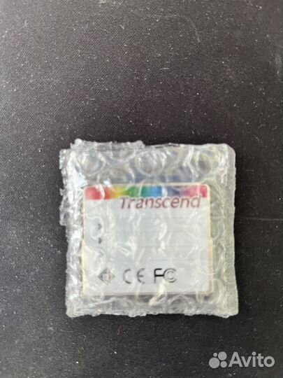 Compact flash Transcend 4GB Industrial