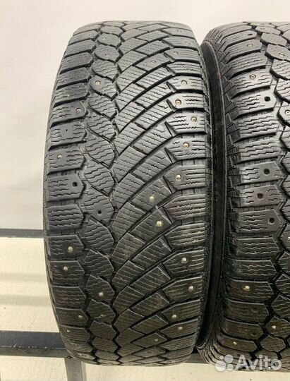 Continental ContiIceContact 4x4 225/60 R17 114W