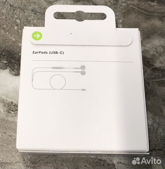 Наушники Apple EarPods USB Type-C