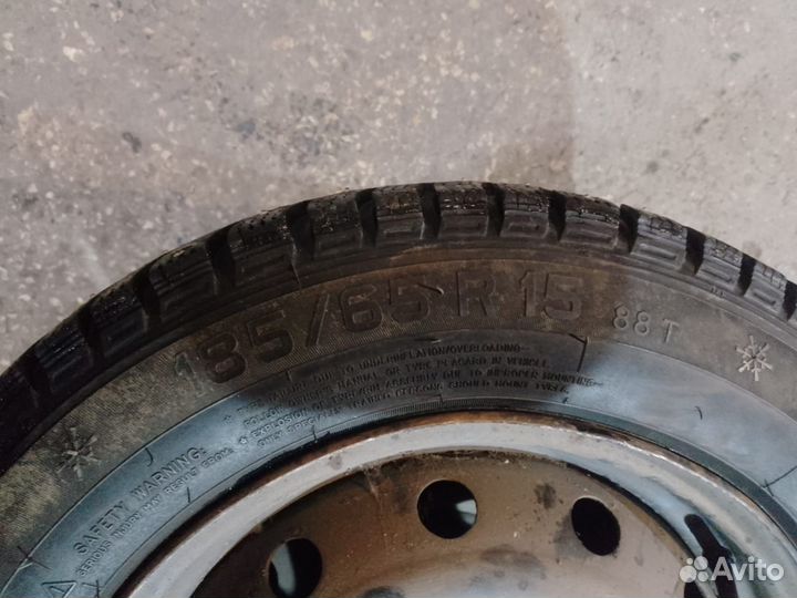 Nord Wolf Cargo 185/65 R15
