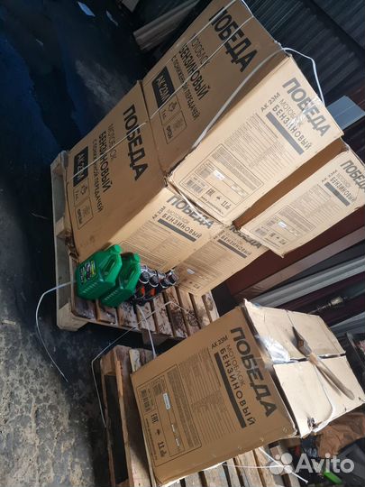 Мотоблок с Фрезой