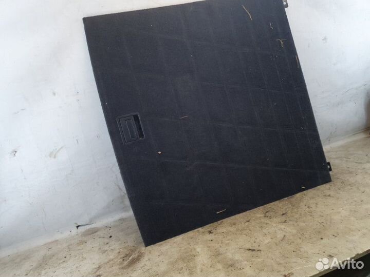 Обшивка багажника Nissan Murano Z50 VQ35DE 2003