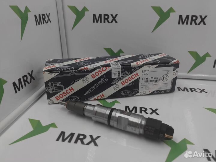 Форсунка 0445120460