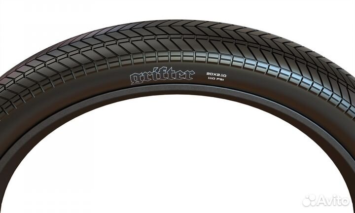 Maxxis Grifter Кевлар 20 2.1 для BMX, 2 шт