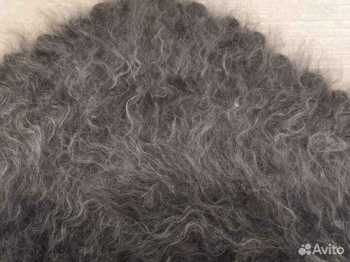 Пуховый платок