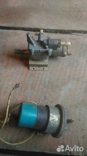 Aвтономный отопитель