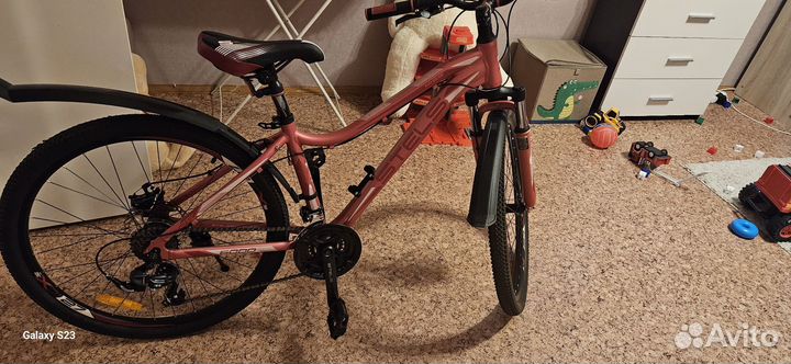 Велосипед бу