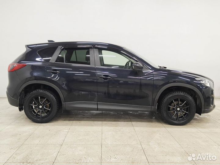 Mazda CX-5 2.5 AT, 2013, 204 801 км