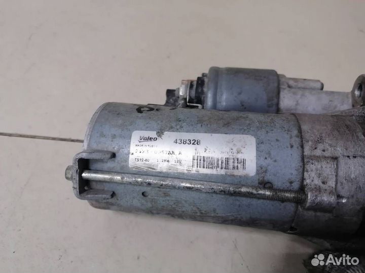 Стартер Renault Logan 1 2005-2014