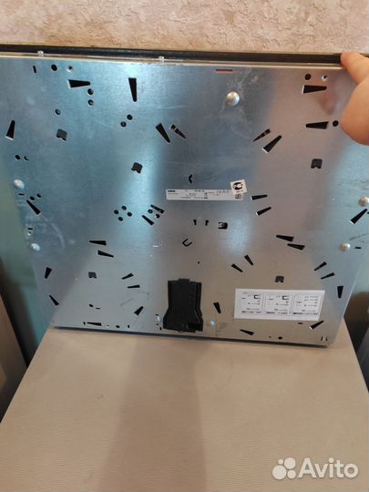 Варочная панель электрическая zanussi б/у