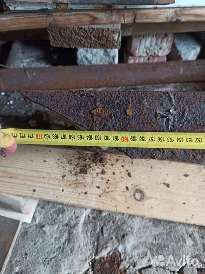 Уголок металлический 75