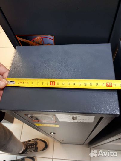 Сейф для оружия