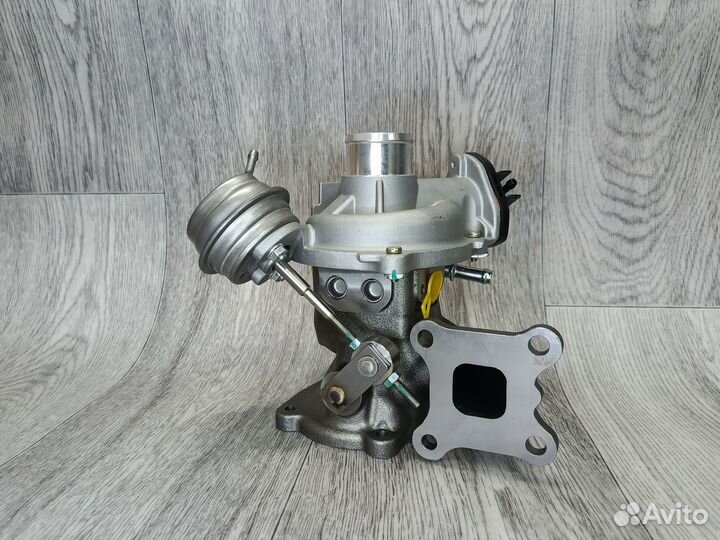 Турбина Ford Focus 1.0 EcoBoost CM5G-6K682-GB