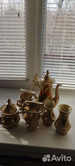 Сервиз чайный