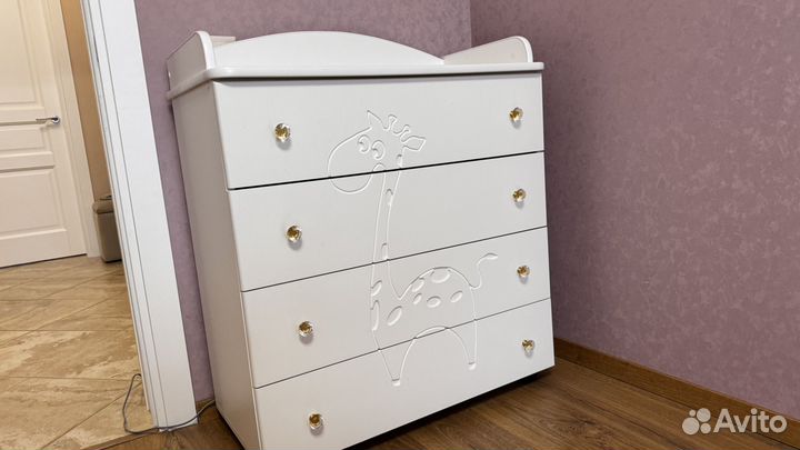 Детский комод