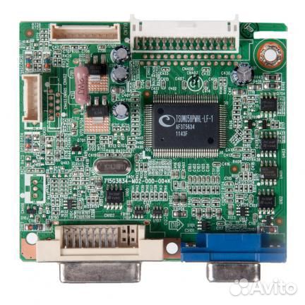 Плата для Asus vE276N main board (с разбора) vE276