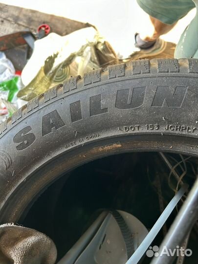 Sailun Ice Blazer Stud 235/55 R18